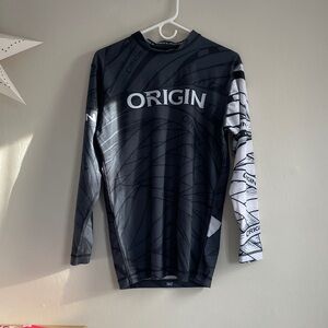 Origin USA Monochrome Men's Rash Guard